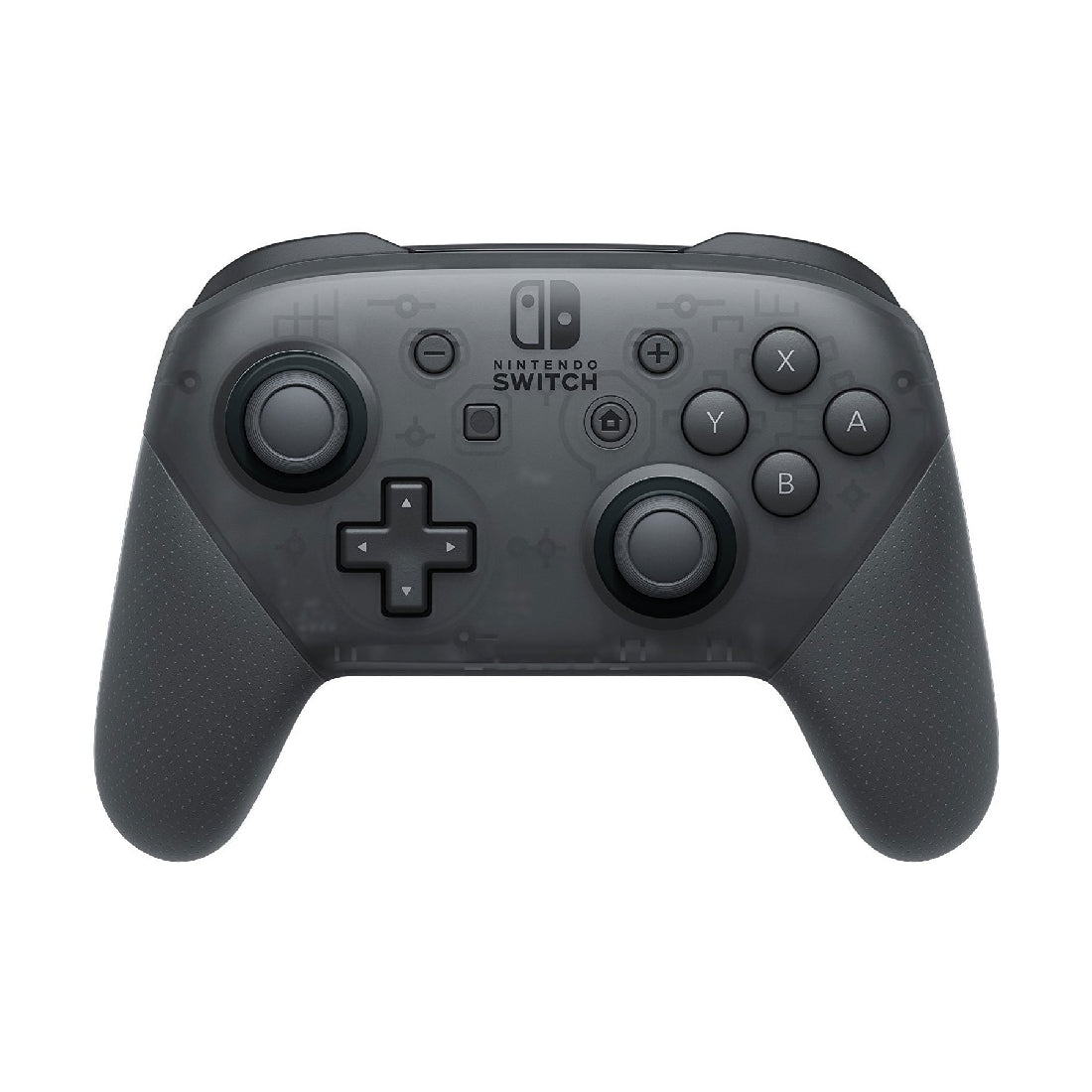 Nintendo Switch Pro Wireless Controller - Black - Store 974 | ستور ٩٧٤