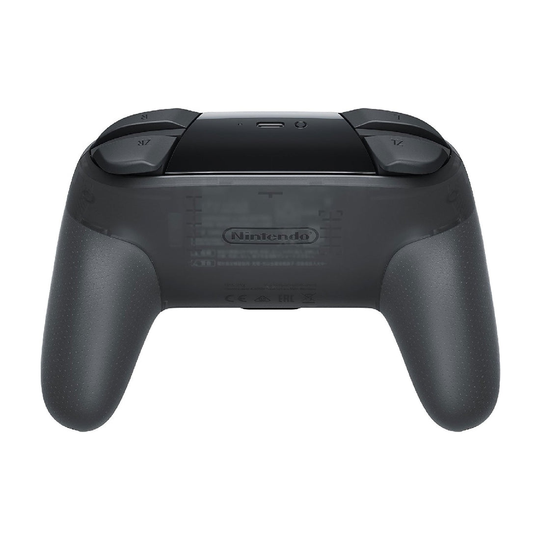 Nintendo Switch Pro Wireless Controller - Black - Store 974 | ستور ٩٧٤