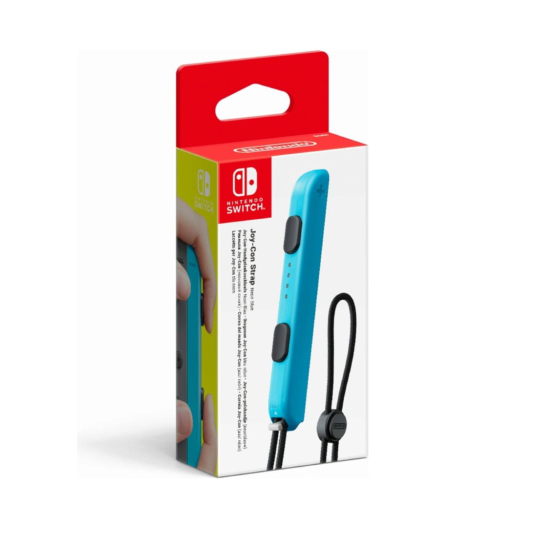 Nintendo Joy-Con Strap - Neon Blue - Store 974 | ستور ٩٧٤