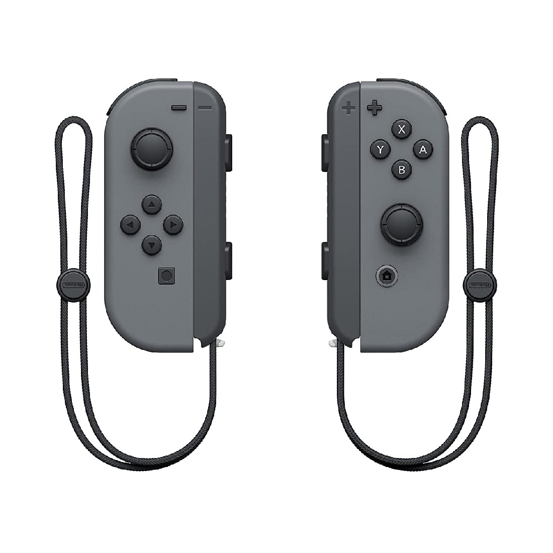 Nintendo Switch Joy-Con Pair - Grey - Store 974 | ستور ٩٧٤
