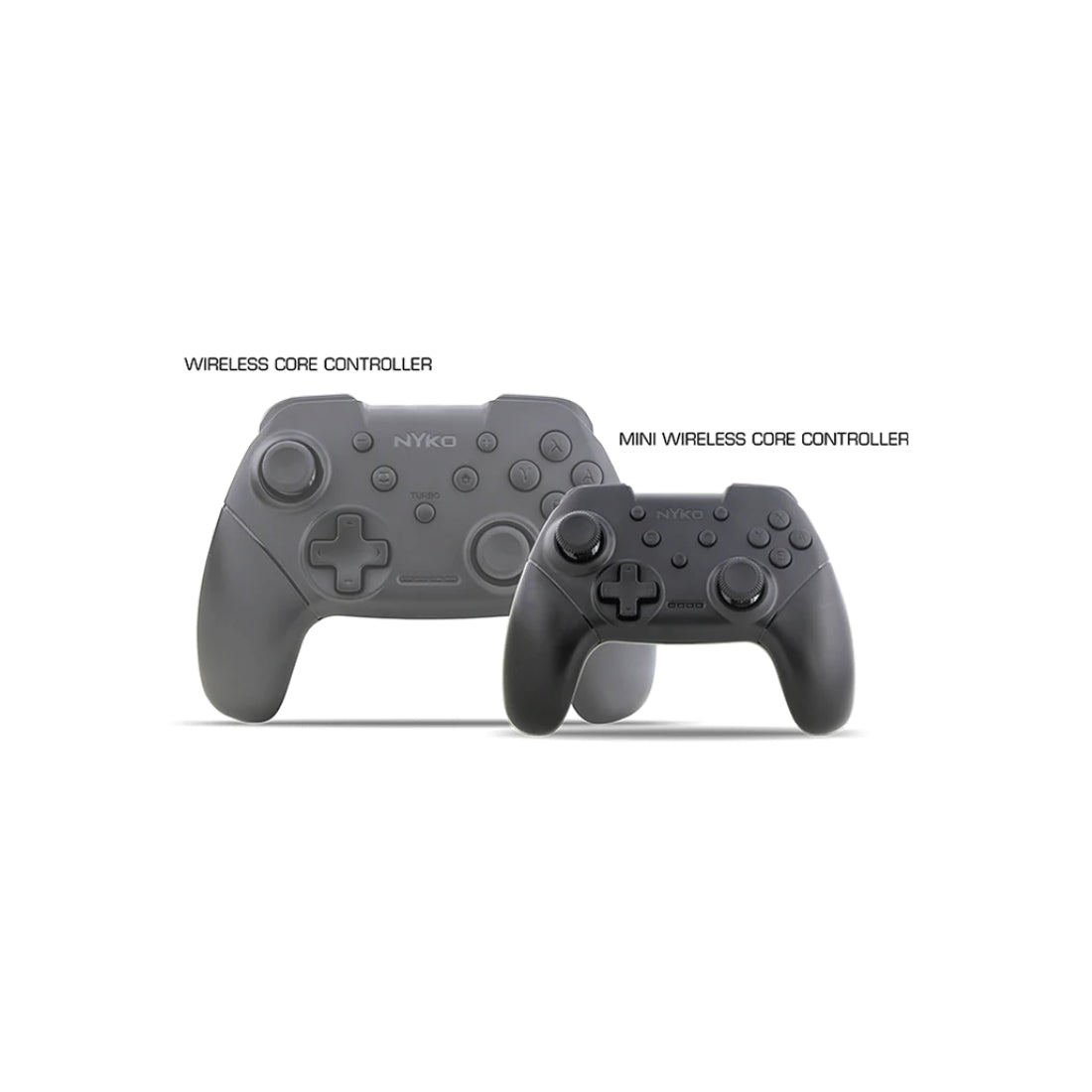 Core Controller for Nintendo Switch™ – Nyko Technologies