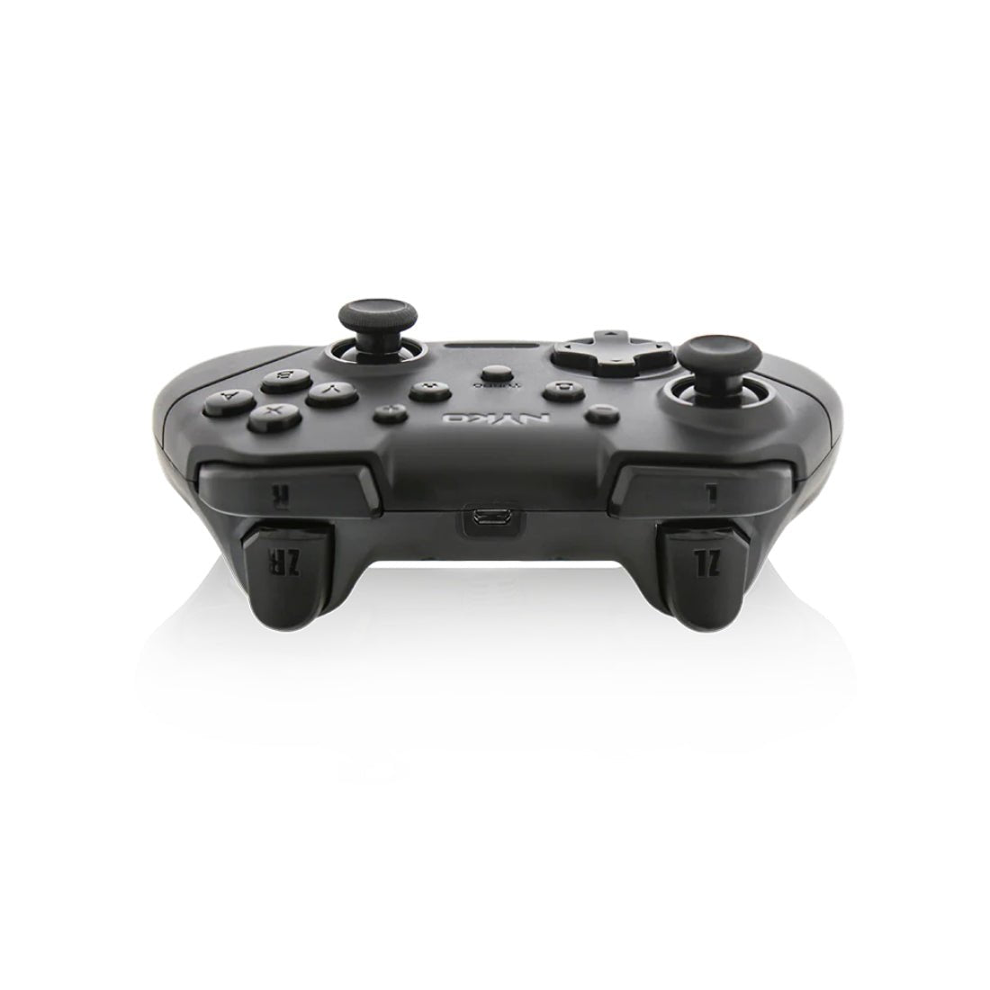 Nyko Wireless Core Controller for Nintendo Switch - Black - Store 974 | ستور ٩٧٤
