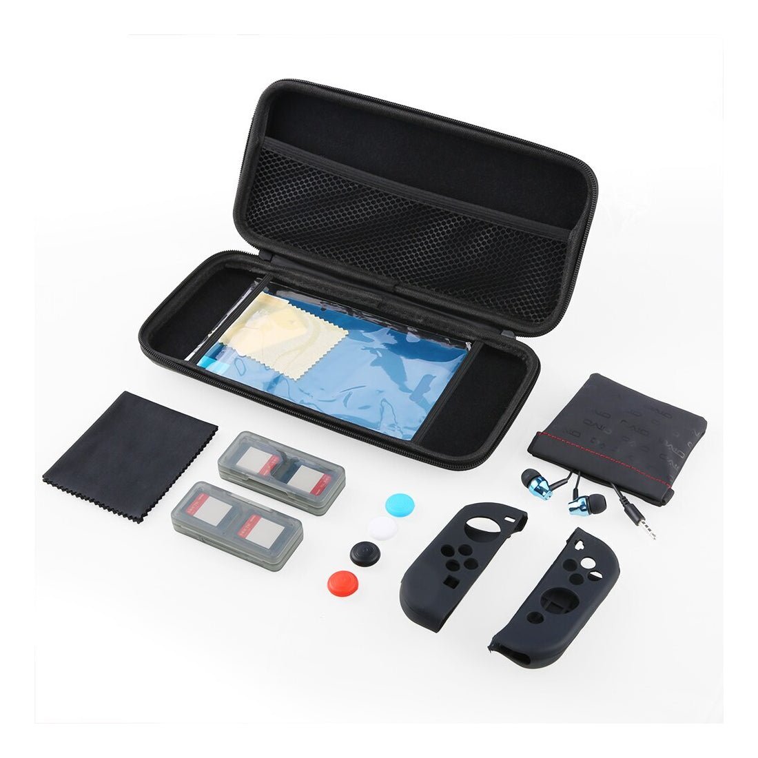 OIVO 13 In 1 Super Kit For Nintendo Switch - Store 974 | ستور ٩٧٤