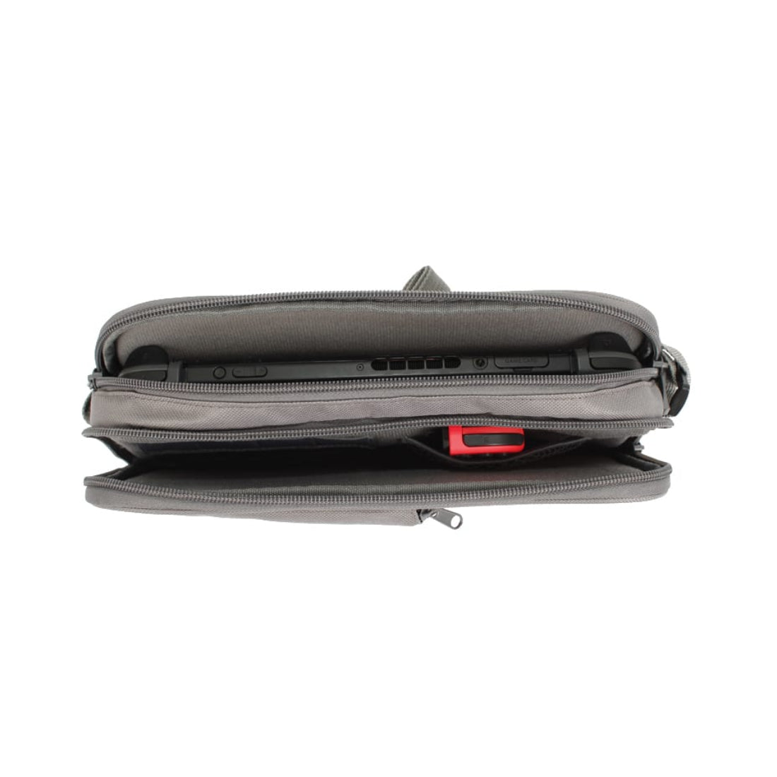 Sparkfox Travel Bag with Game & SD Slots For Nintendo Switch - Store 974 | ستور ٩٧٤