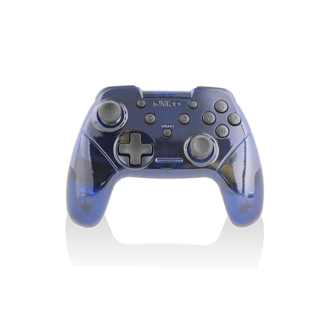 Nyko Wireless Core Controller for Nintendo Switch - Blue/White - Store 974 | ستور ٩٧٤