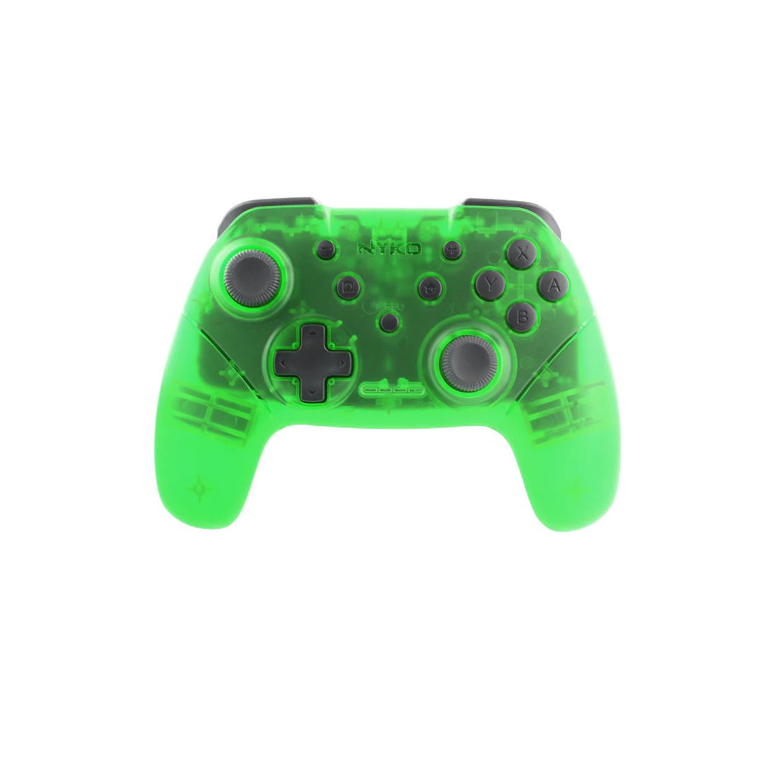 Nyko Wireless Core Controller for Nintendo Switch - Green - Store 974 | ستور ٩٧٤