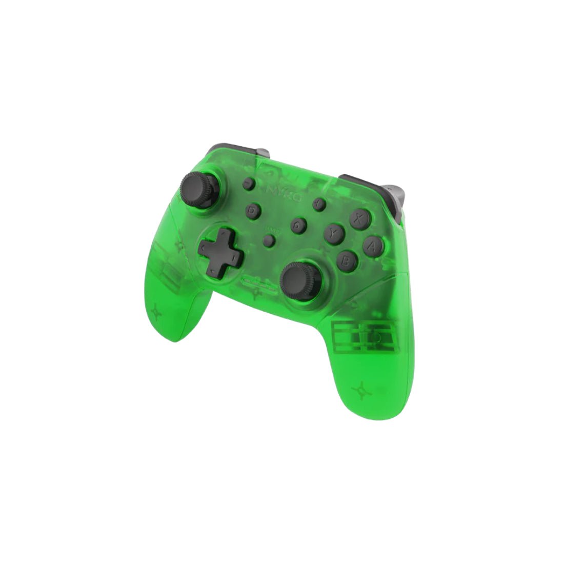 Nyko Wireless Core Controller for Nintendo Switch - Green - Store 974 | ستور ٩٧٤