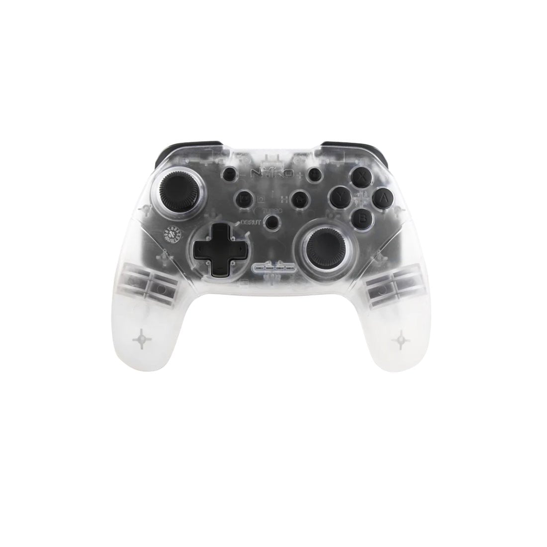Nyko Wireless Core Controller for Nintendo Switch - Clear - Store 974 | ستور ٩٧٤