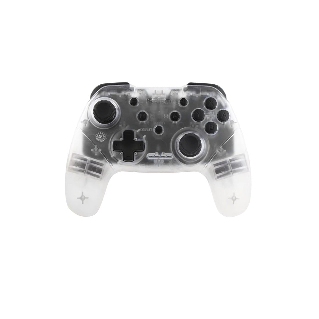 Nyko Wireless Core Controller for Nintendo Switch - Clear - وحدة تحكم Nyko Wireless Core Controller for Nintendo Switch - Clear - وحدة تحكم