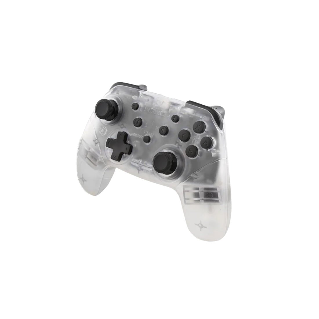 Nyko Wireless Core Controller for Nintendo Switch - Clear - وحدة تحكم Nyko Wireless Core Controller for Nintendo Switch - Clear - وحدة تحكم