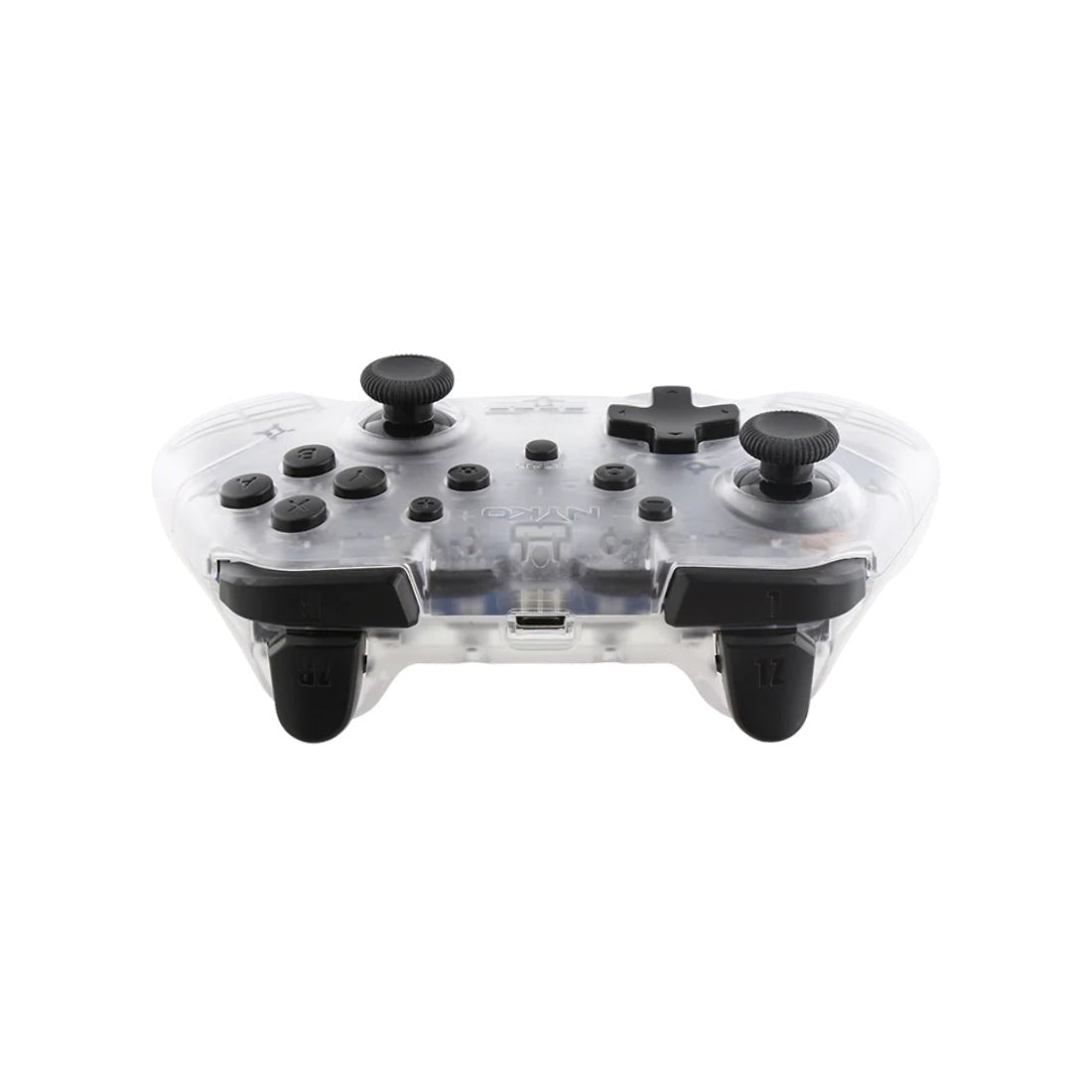 Nyko Wireless Core Controller for Nintendo Switch - Clear - وحدة تحكم Nyko Wireless Core Controller for Nintendo Switch - Clear - وحدة تحكم