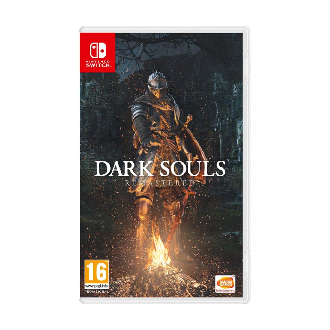 Dark Souls: Remastered - Nintendo Switch - Store 974 | ستور ٩٧٤