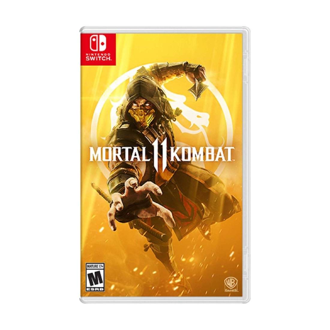 Mortal Kombat 11 - Nintendo Switch - Store 974 | ستور ٩٧٤
