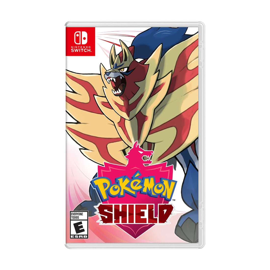 Pokémon Shield - Nintendo Switch - Store 974 | ستور ٩٧٤
