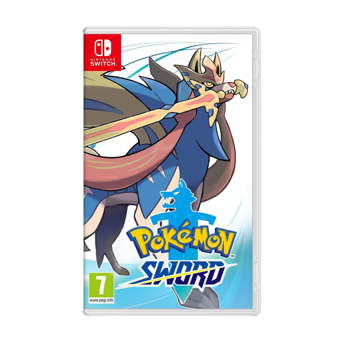 Pokémon Sword - Nintendo Switch - Store 974 | ستور ٩٧٤