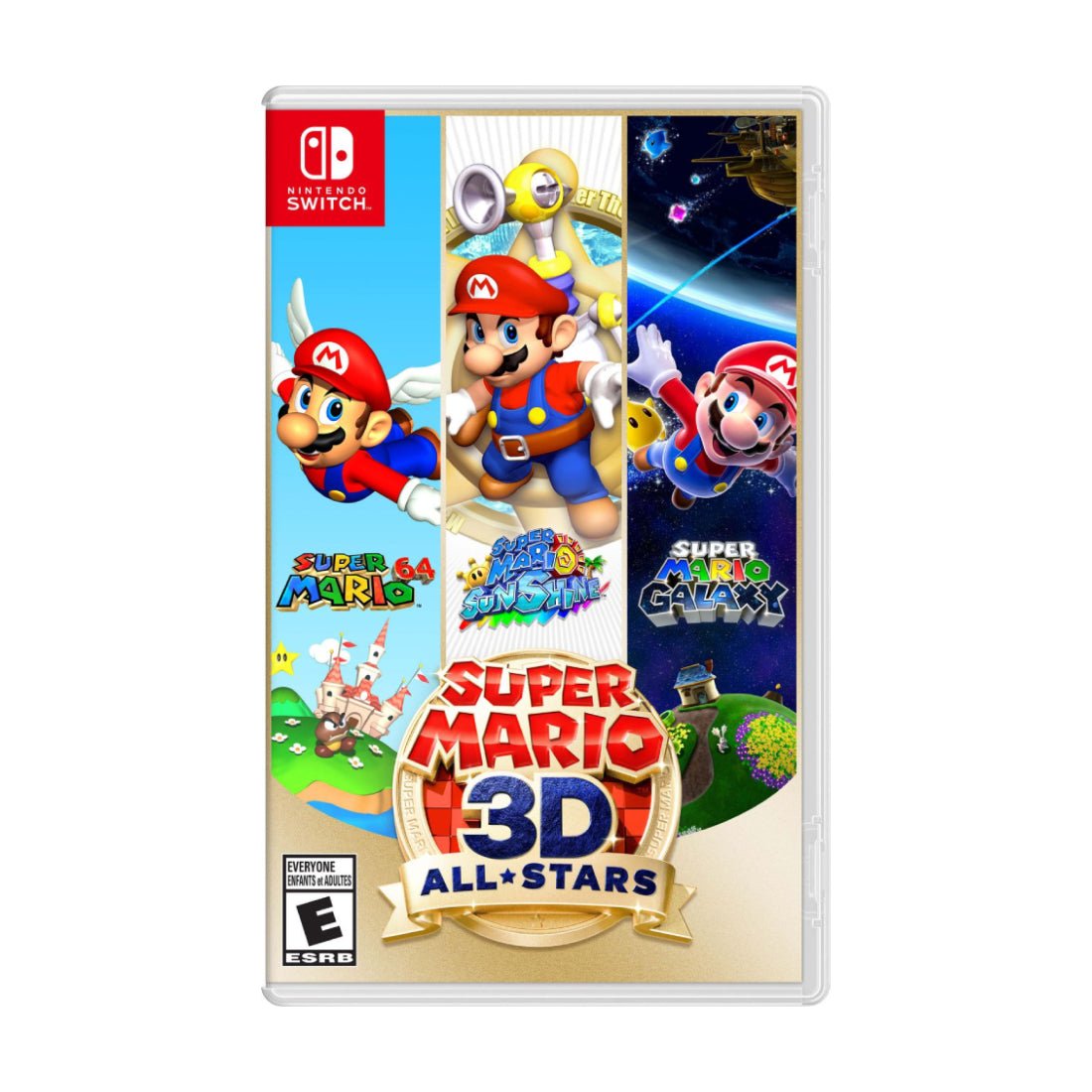 Super Mario 3D All-Stars - Nintendo Switch - Store 974 | ستور ٩٧٤
