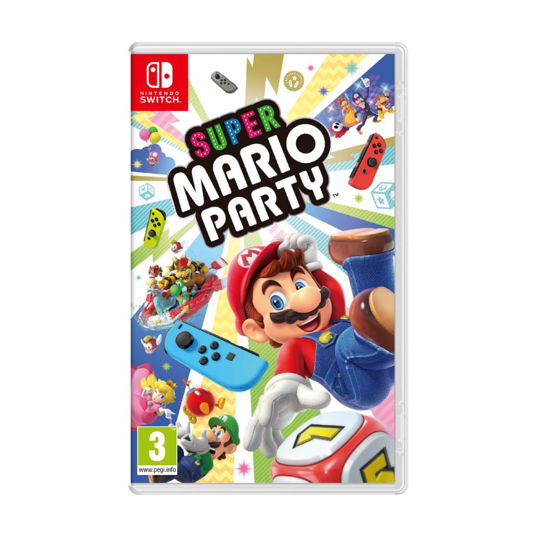 Super Mario Party - Nintendo Switch - Store 974 | ستور ٩٧٤