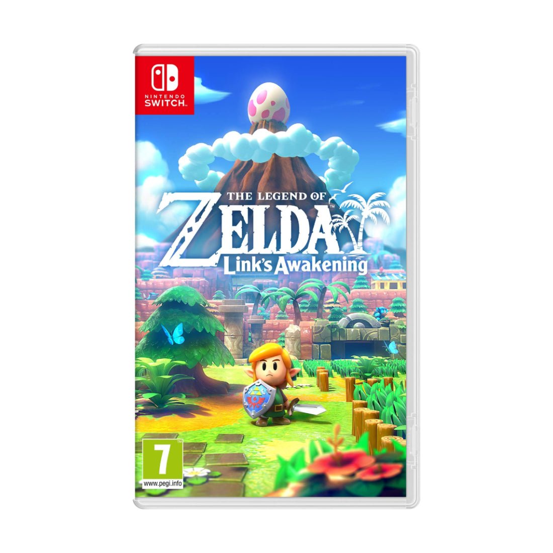 The Legend of Zelda: Link’s Awakening - Nintendo Switch - Store 974 | ستور ٩٧٤