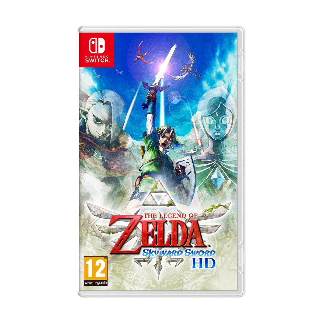 The Legend of Zelda: Skyward Sword HD - Nintendo Switch - Store 974 | ستور ٩٧٤