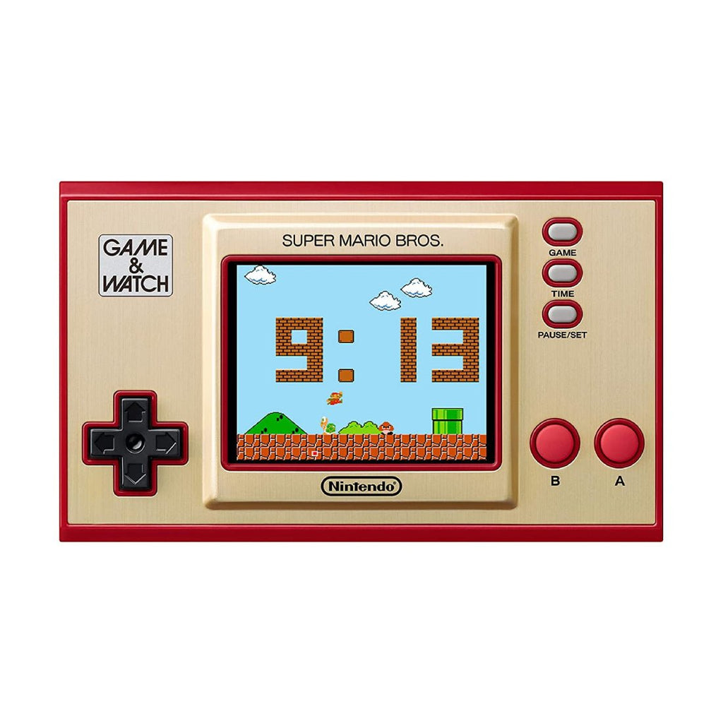 **Price Dropped** Vintage Super Marios Bros hot Handheld Game