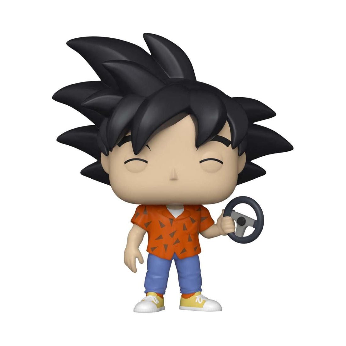 Funko Pop! Animation: Dragon Ball Z - Goku at Driving Exam #1162 - Store 974 | ستور ٩٧٤