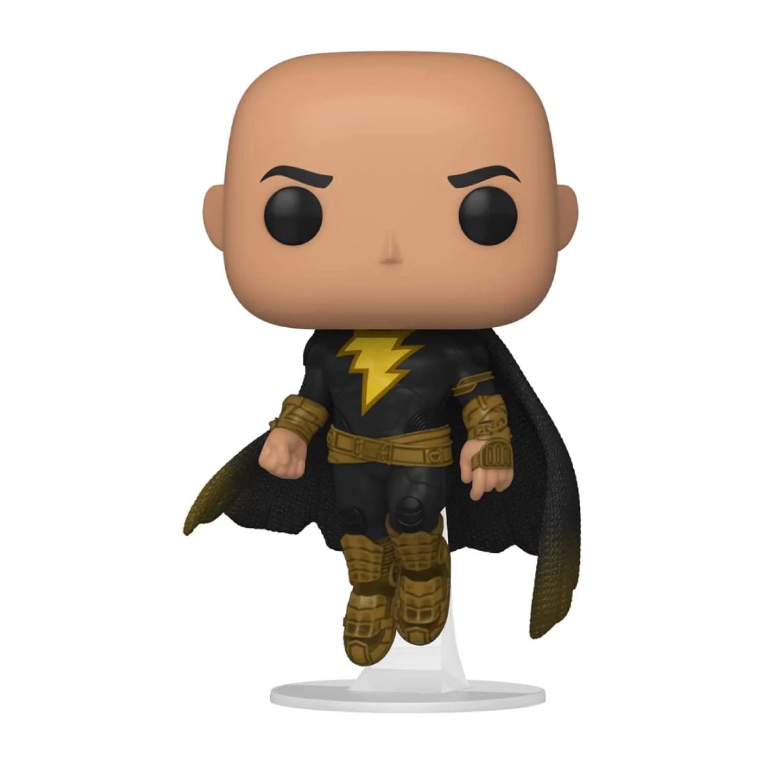 Funko Pop! Movies: DC Black Adam - Black Adam Flying with Cape #1231 - دمية - Store 974 | ستور ٩٧٤