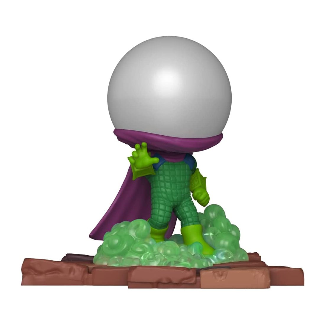 Funko Pop! Sinister Six: Mysterio - Marvel #1016 (Exclusive) - دمية Funko Pop! Sinister Six: Mysterio - Marvel #1016 (Exclusive) - دمية