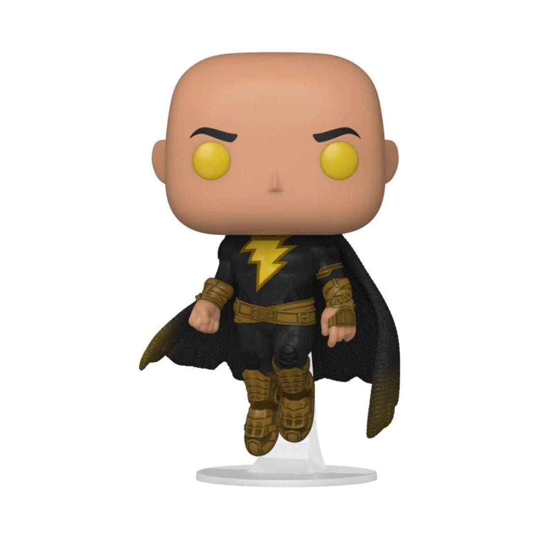 Funko Pop! Movies: DC Black Adam - Black Adam glow in the Dark #1231 (Exclusive) - دمية - Store 974 | ستور ٩٧٤