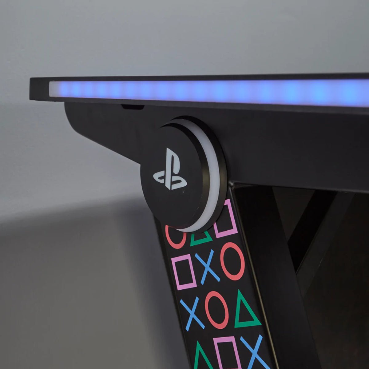 Xrocker Sony Playstation - Borealis PC Desk (2020) - Store 974 | ستور ٩٧٤
