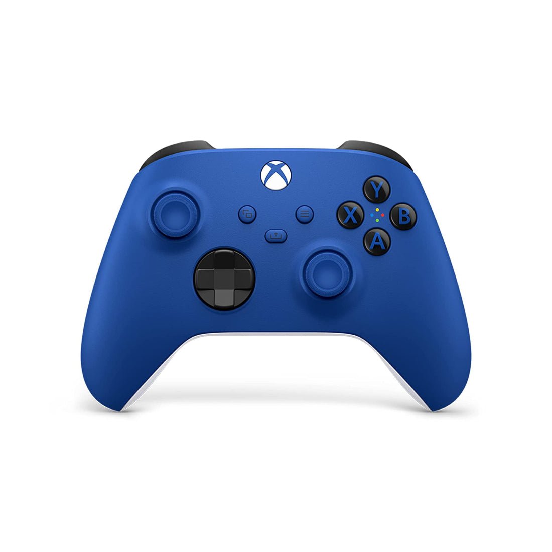Microsoft Xbox Series X Wireless Controller- Blue - وحدة تحكم - Store 974 | ستور ٩٧٤