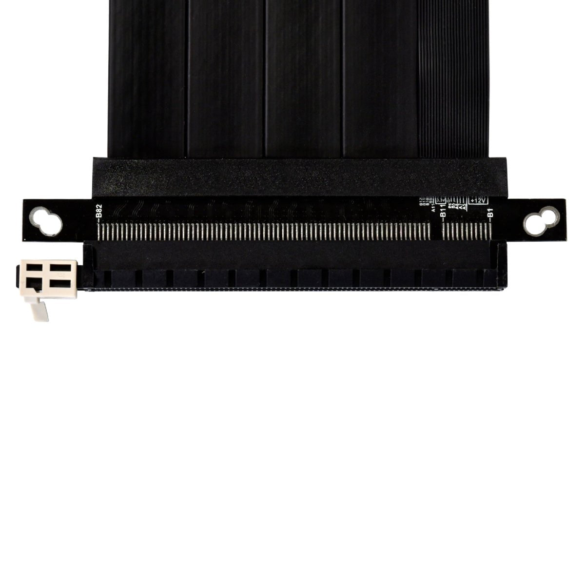 Lian Li PCI-e 4.0 Riser Cable 600mm - Black - Store 974 | ستور ٩٧٤