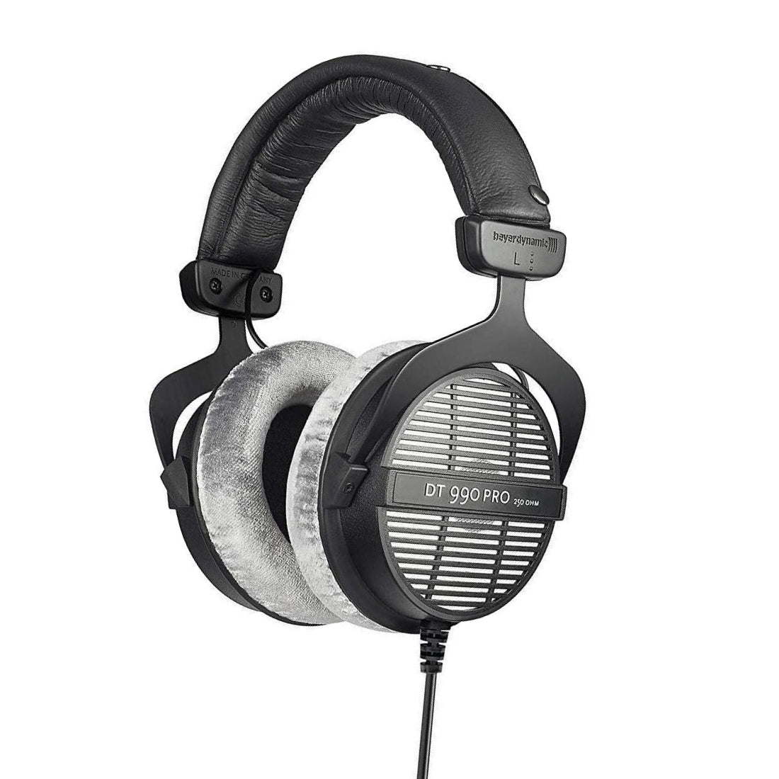Beyerdynamic DT 990 PRO 250 Ohm Wired Studio Headphones - Black Edition - Store 974 | ستور ٩٧٤