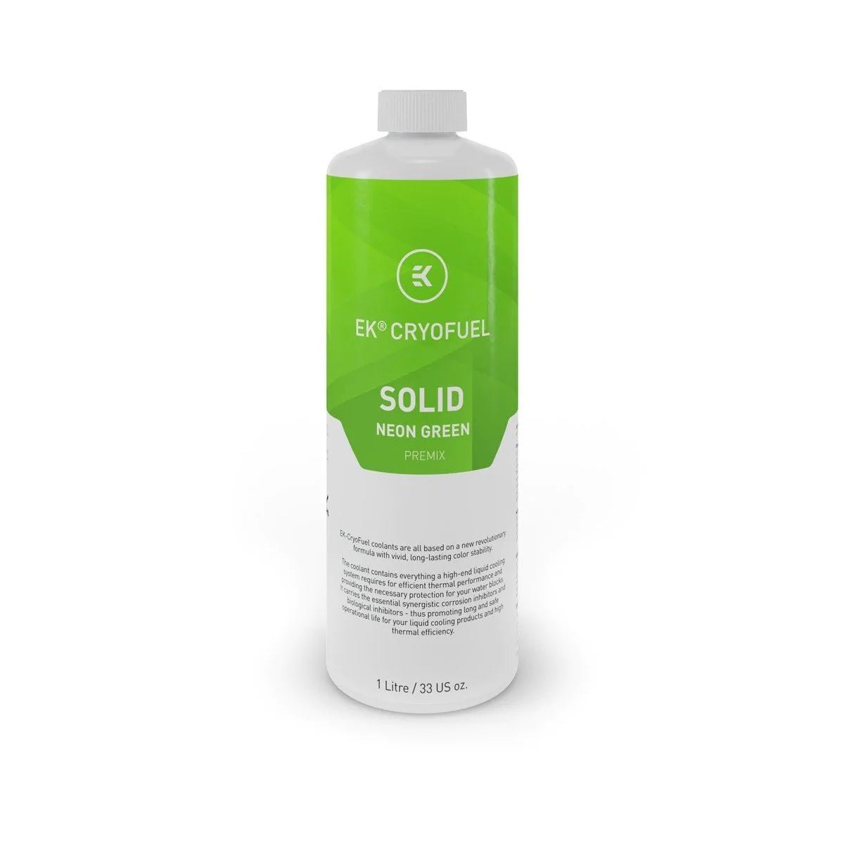 ekwb ek -cryofuel solid neon green (premix 1000ml) - ساكل تبرايد ekwb ek -cryofuel solid neon green (premix 1000ml) - ساكل تبرايد