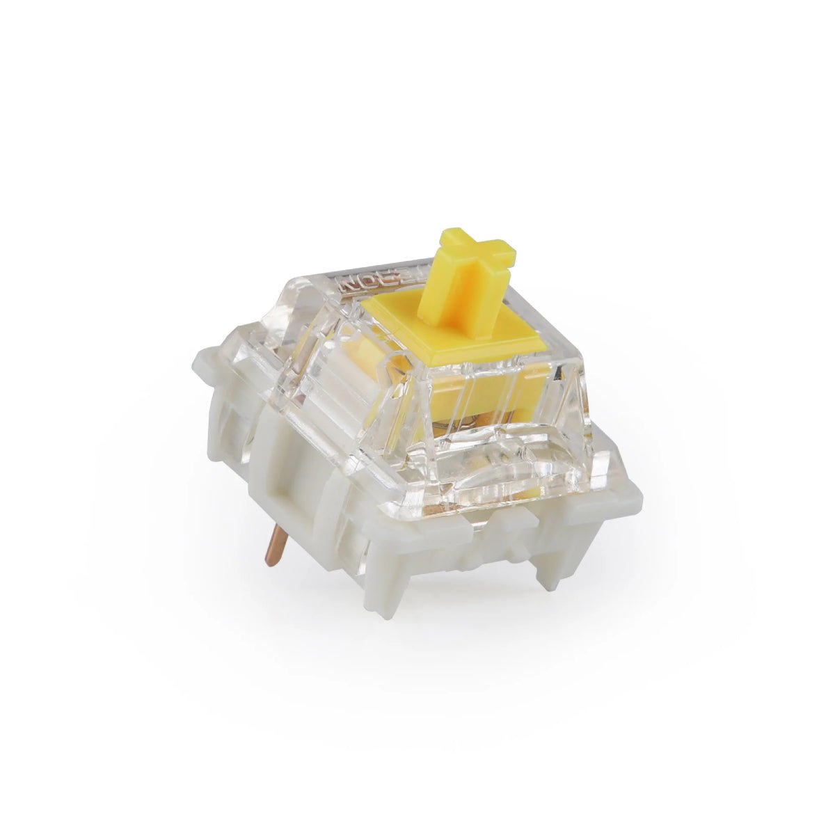 Gateron Pro 2.0 Linear Switches - Yellow - Store 974 | ستور ٩٧٤