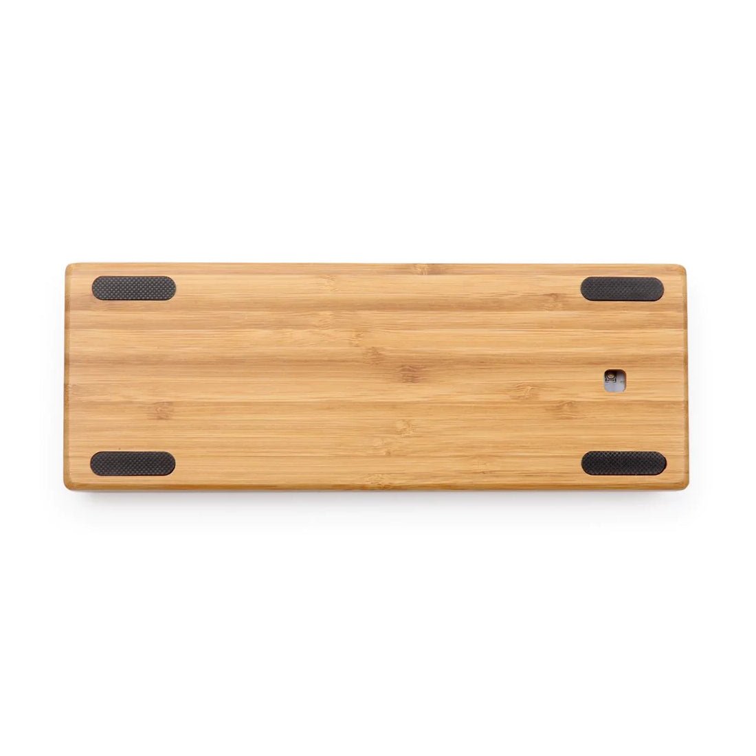 Bamboo Mini Keyboard Case 60% - صندوق لوحة المفاتيح Bamboo Mini Keyboard Case 60% - صندوق لوحة المفاتيح