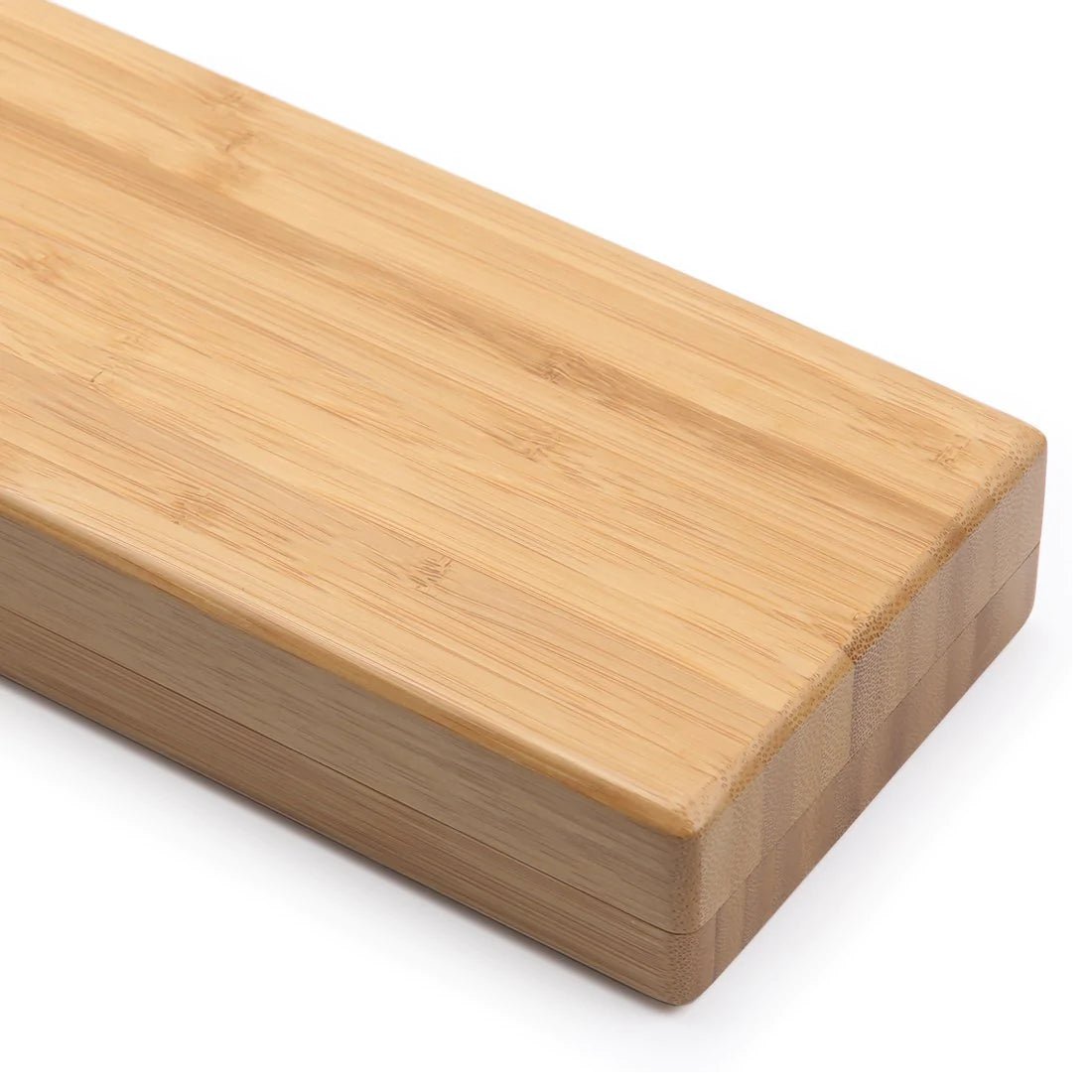 Bamboo Mini Keyboard Case 60% - صندوق لوحة المفاتيح Bamboo Mini Keyboard Case 60% - صندوق لوحة المفاتيح