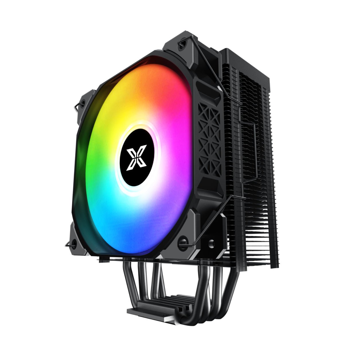 Xigmatek Air-Killer Pro Air CPU Cooler -Black - مبرد - Store 974 | ستور ٩٧٤