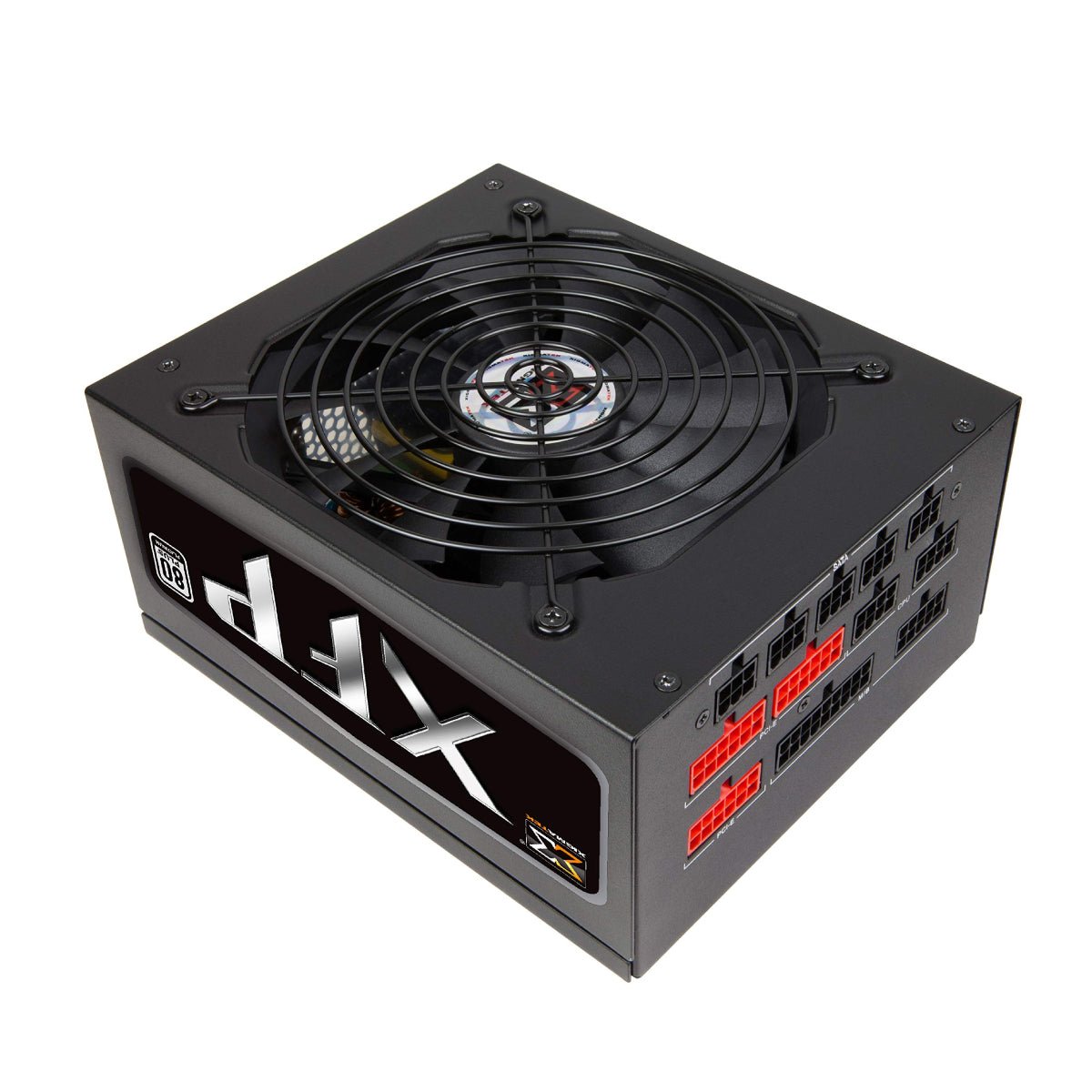 Xigmatek XFP 1350W 80+ Platinum Fully-Modular Power Supply - Black - مزود الطاقة - Store 974 | ستور ٩٧٤