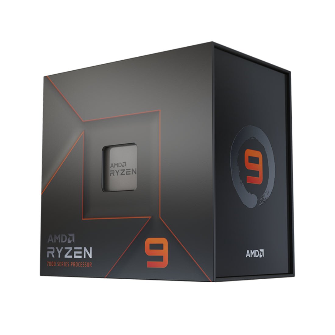 AMD Ryzen 9 7950X, 4.5GHz, AM5 Processor - Store 974 | ستور ٩٧٤