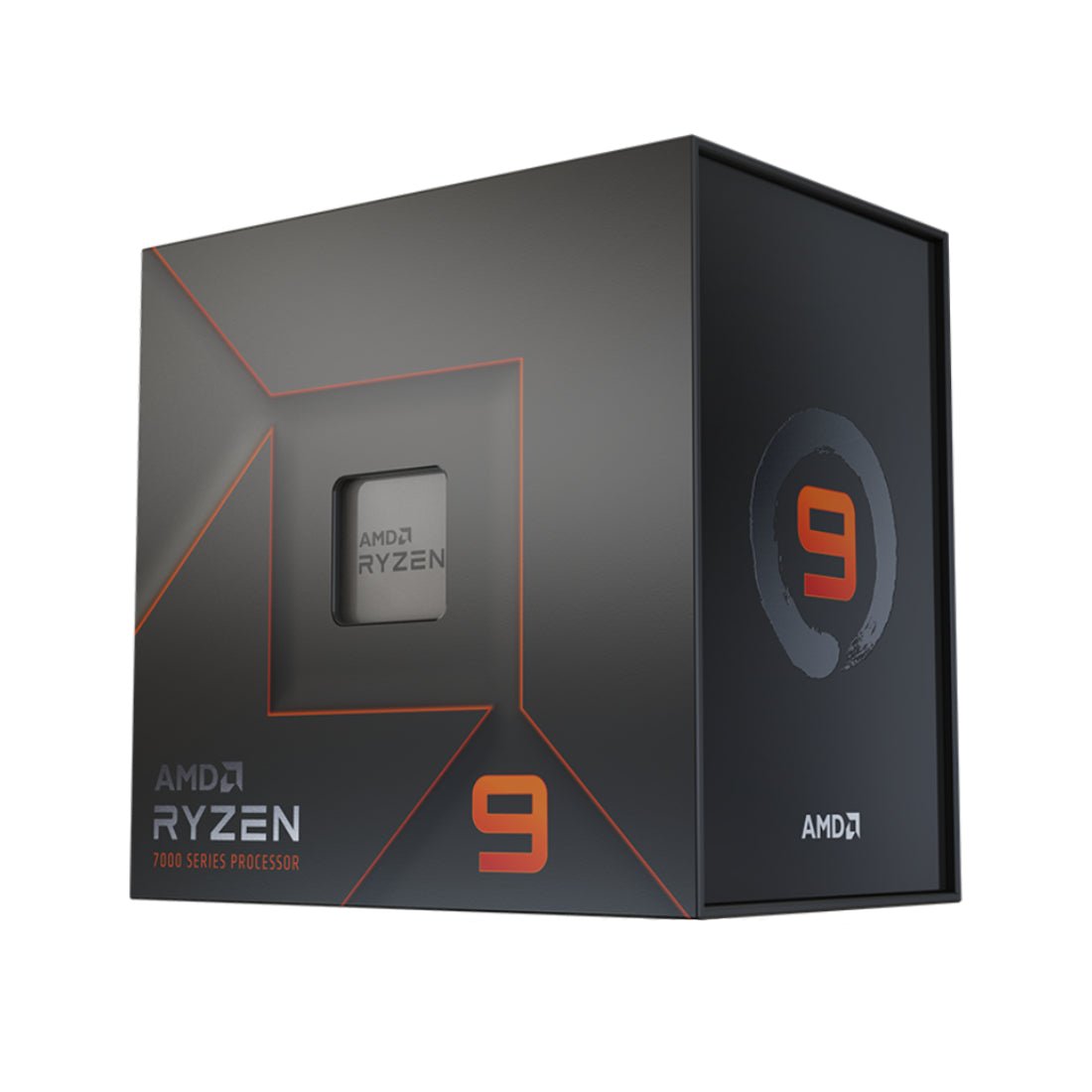 AMD Ryzen 9-7950X 5.70 GHz AM5 Processor - معالج AMD Ryzen 9-7950X 5.70 GHz AM5 Processor - معالج