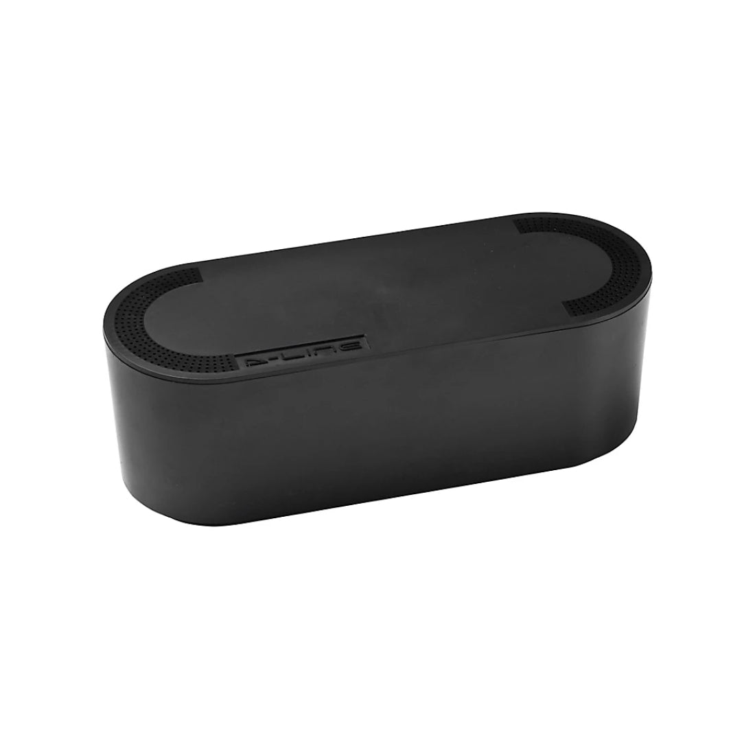 D-Line Small Cable Tidy Unit - Black - أكسسوارات D-Line Small Cable Tidy Unit - Black - أكسسوارات