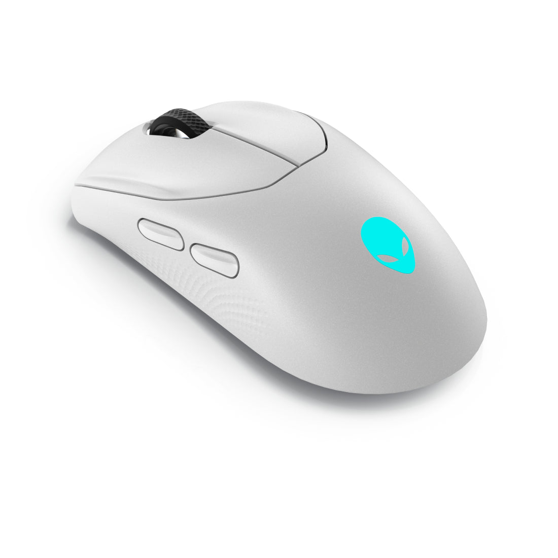 Alienware Tri-Mode AW720M Wireless Gaming Mouse - White - فأرة - Store 974 | ستور ٩٧٤