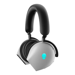 Alienware Tri-Mode AW920H Wireless Gaming Headset - White - سماعة