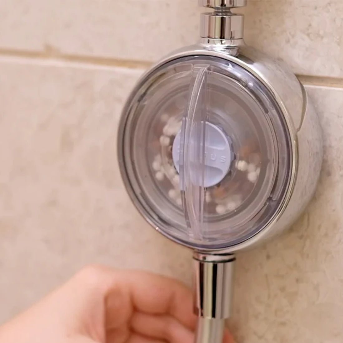 Cirrus Shower Set Bundle - طقم حمّام - Store 974 | ستور ٩٧٤