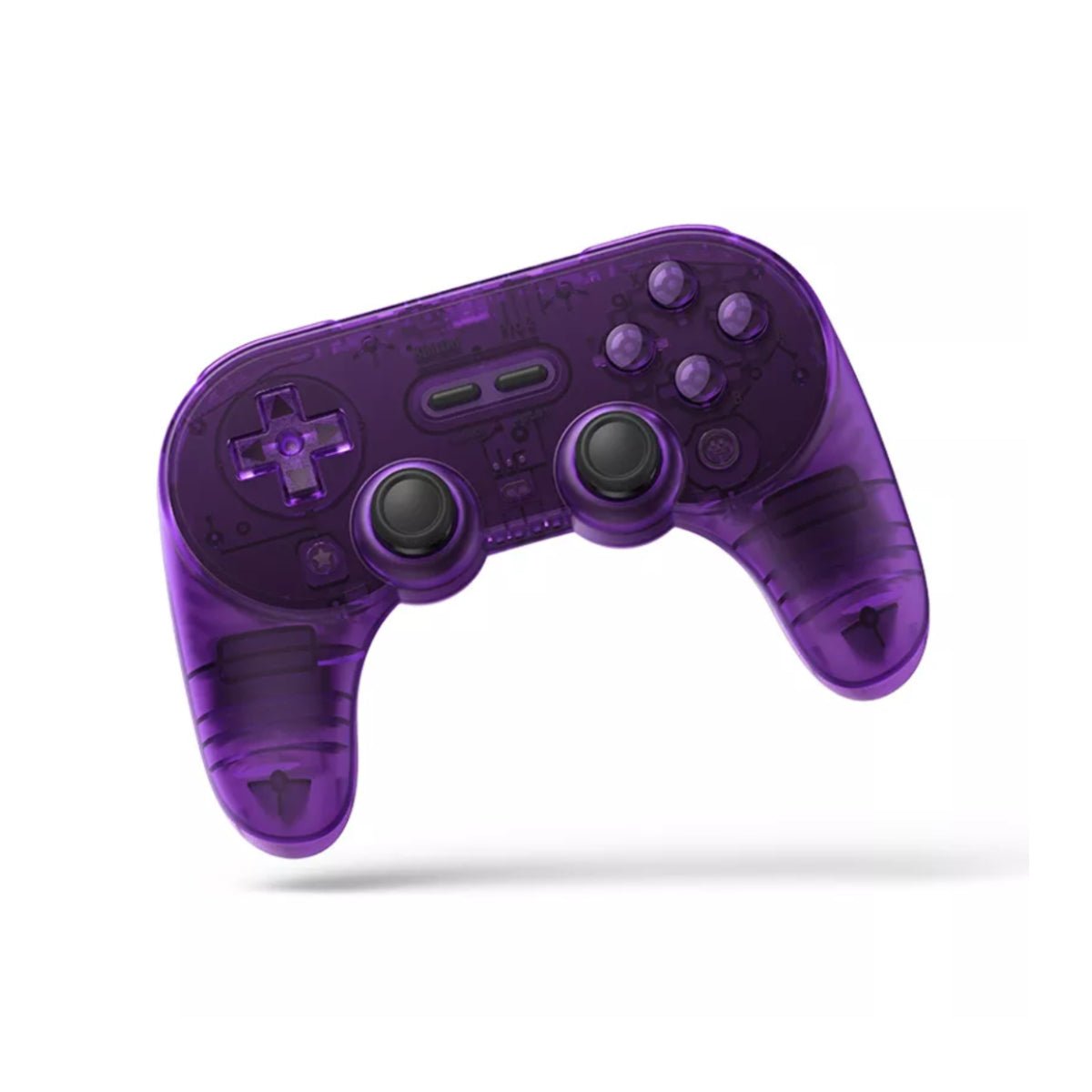 8Bitdo Pro 2 Wireless Controller - Purple - وحدة تحكم لاسلكية – Store ...
