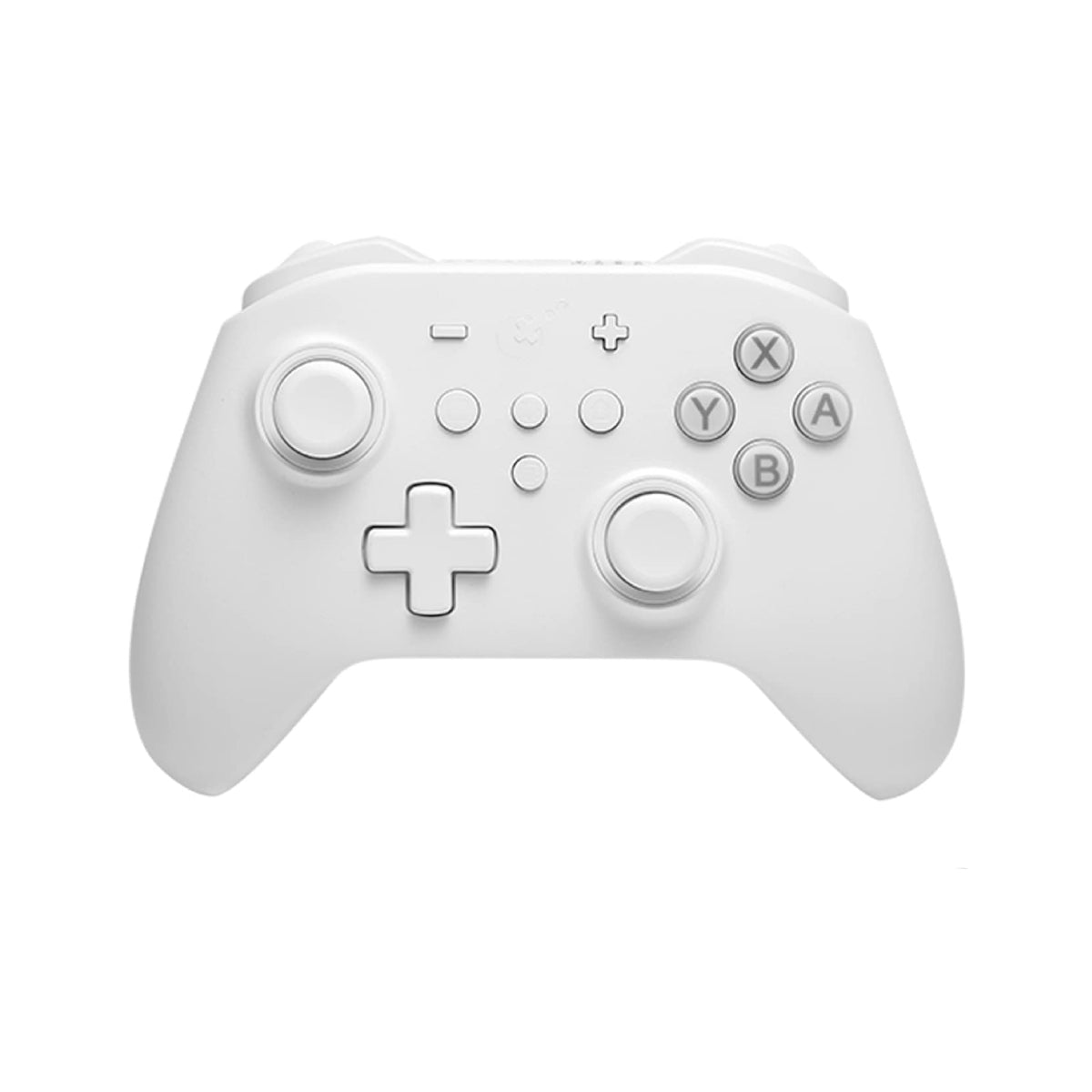 GuliKit KingKong 2 Pro Wireless Controller For Nintendo Switch - White ...