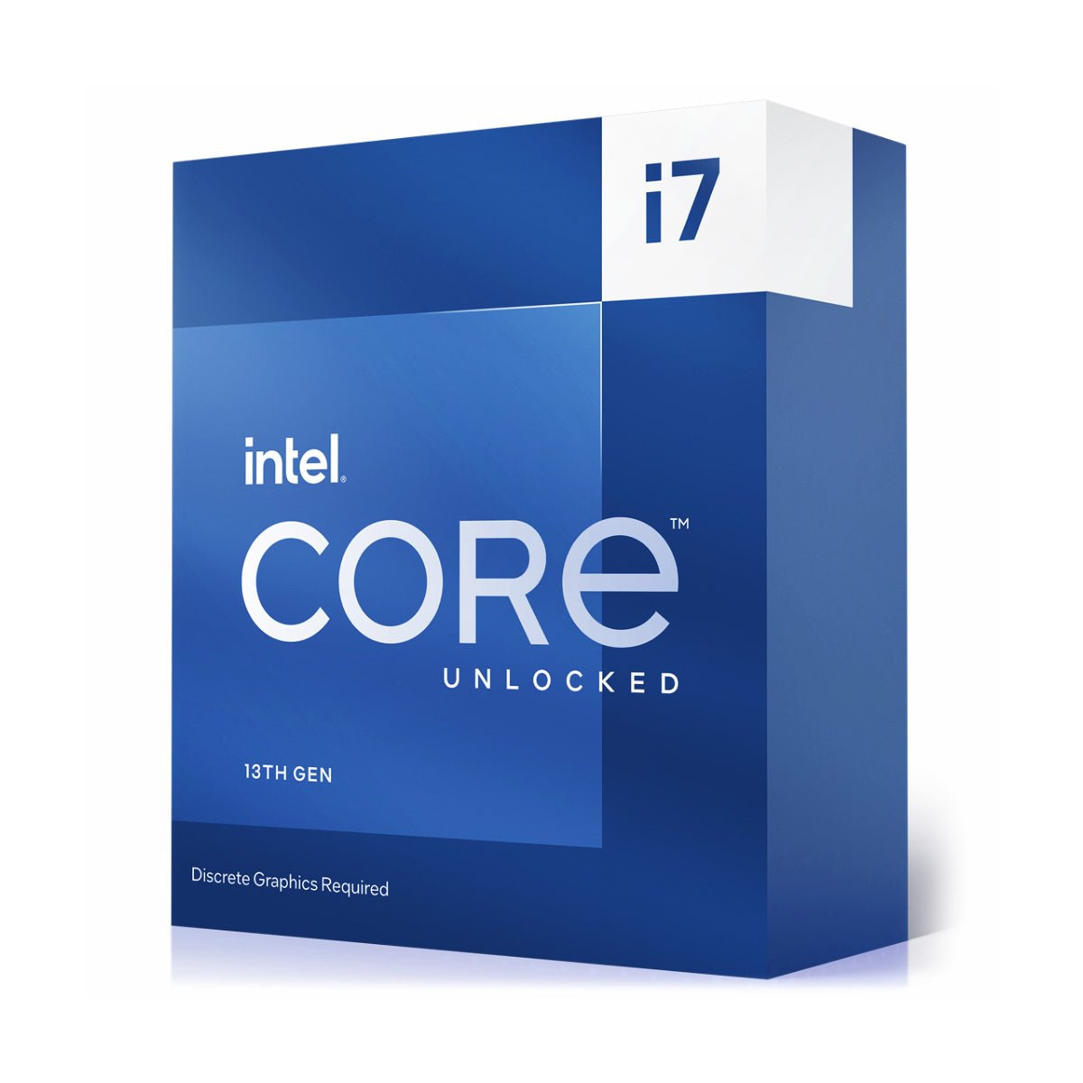 Intel Core i7-13700KF 3.4 GHz 16 Core LGA 1700 Processor- معالج - Store 974 | ستور ٩٧٤