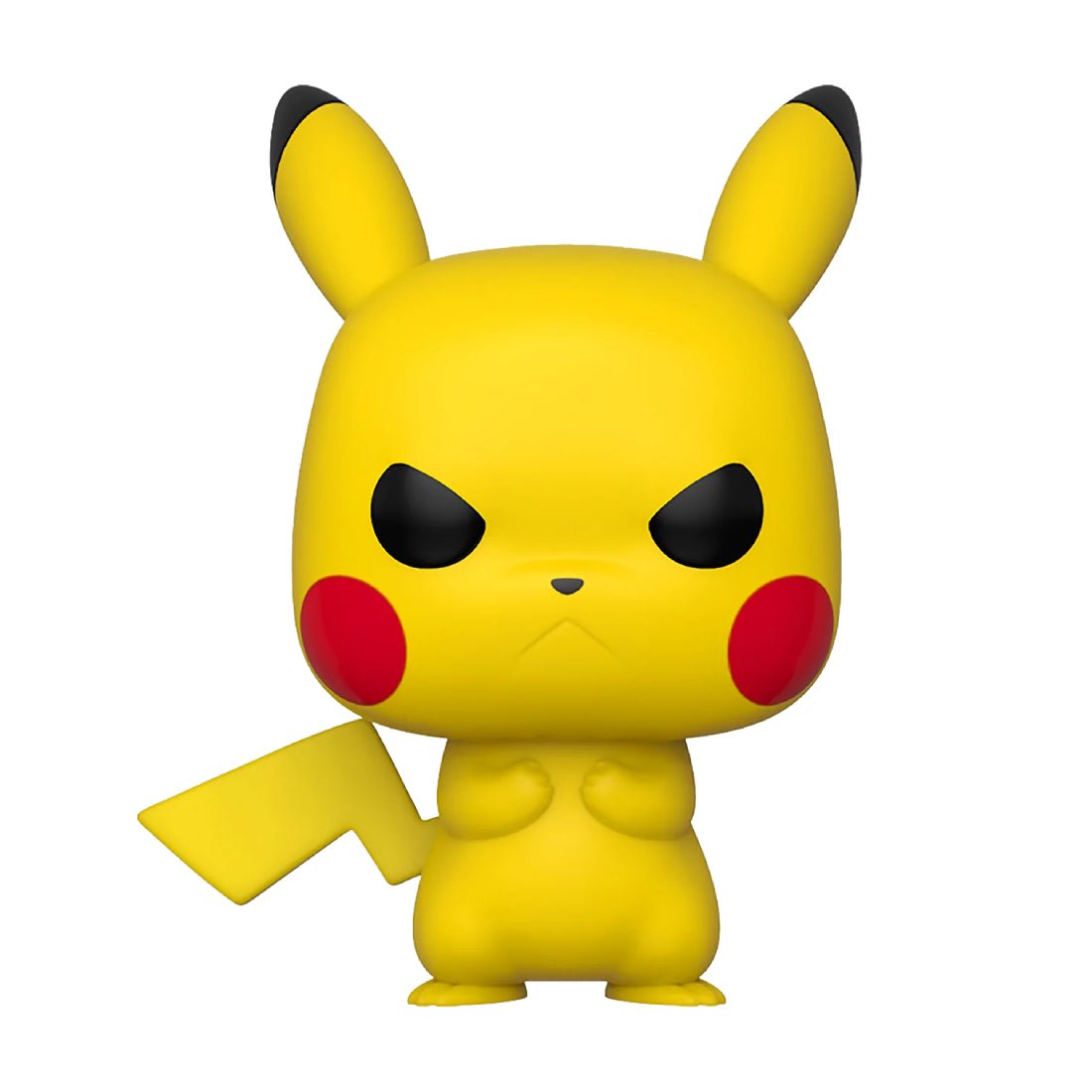 Funko Pop! Games: Pokémon - Grumpy Pikachu #598 - دمية - Store 974 | ستور ٩٧٤