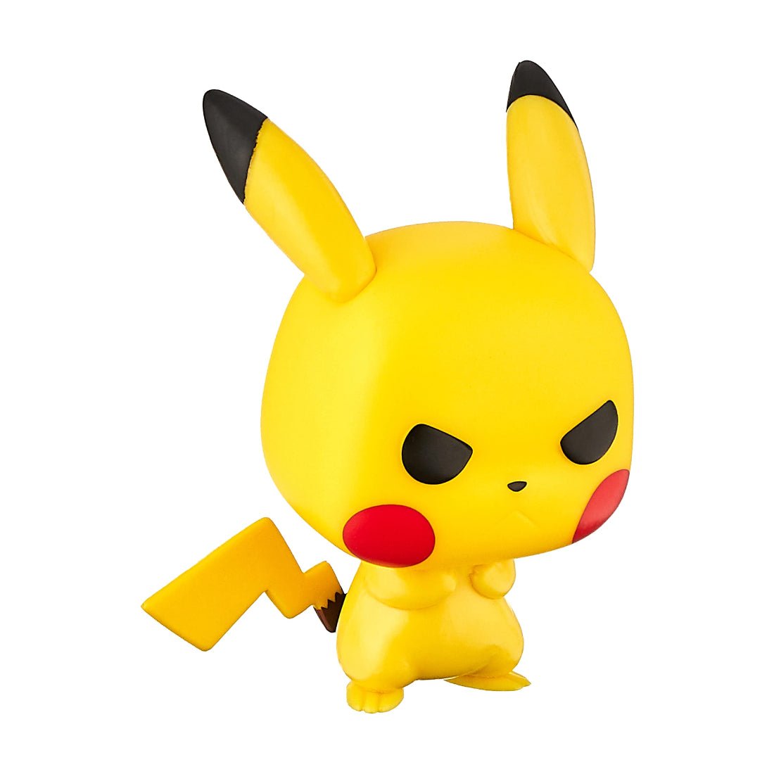 Funko Pop! Games: Pokémon - Grumpy Pikachu #598 - دمية - Store 974 | ستور ٩٧٤