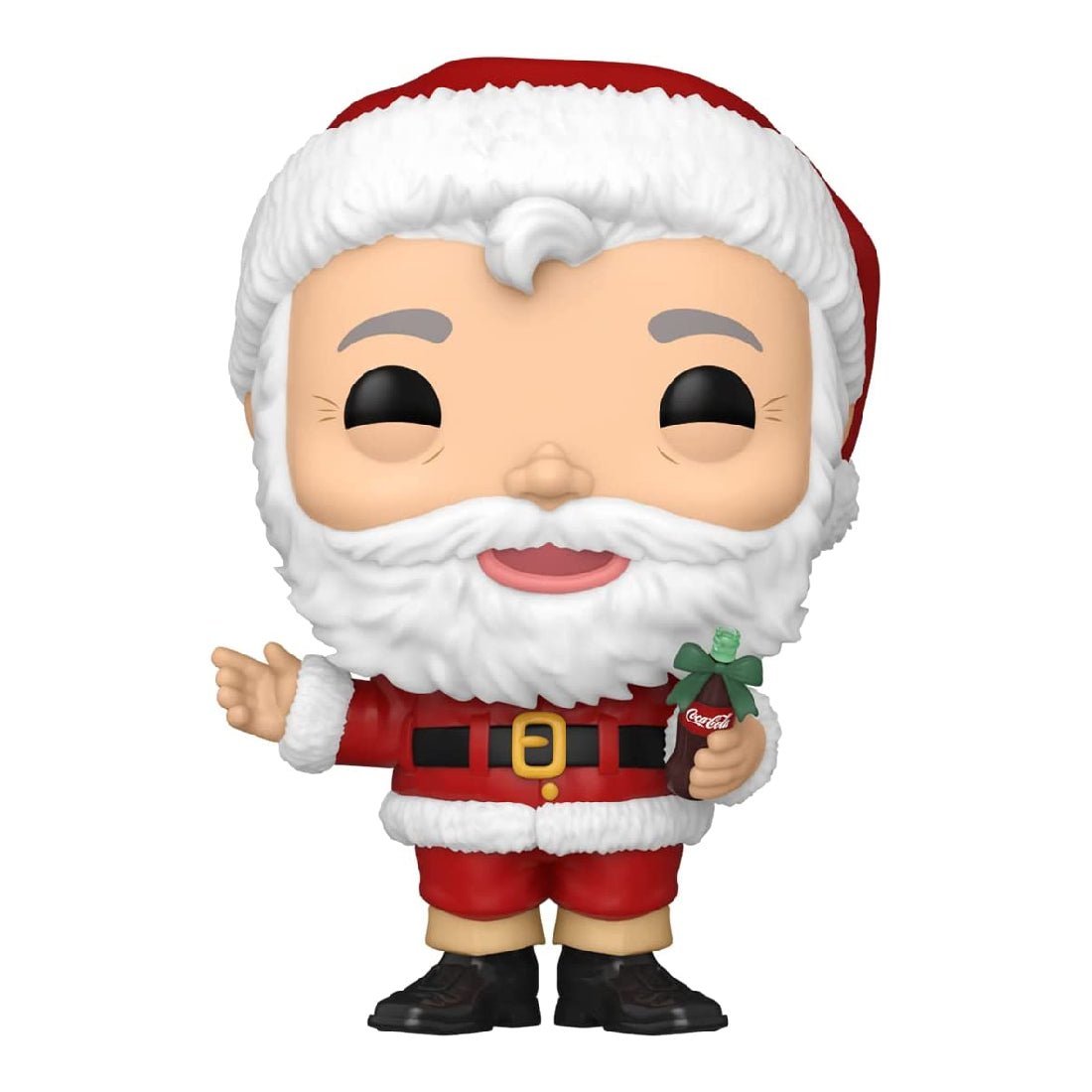 Funko Pop! Ad Icons: Coca-Cola - Coca-Cola Santa #159 - دمية - Store 974 | ستور ٩٧٤